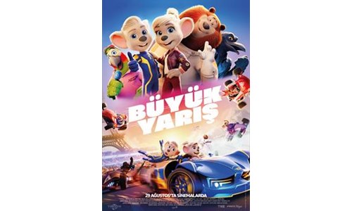 BÜYÜK YARIŞ